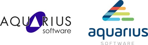 Logo Aquarius nova identidade