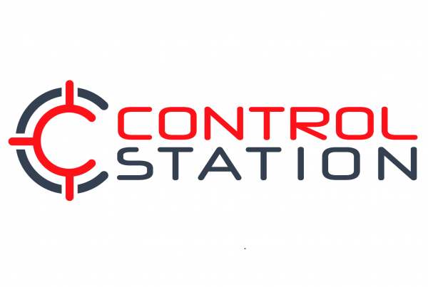 control station logo
