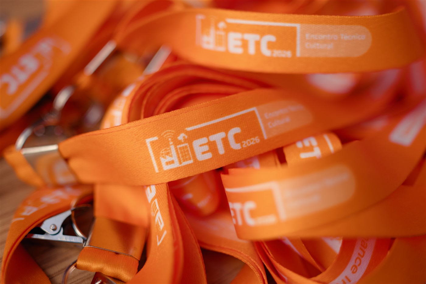Registro do ETC 2026
